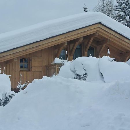Chalet Mine De Rien Megève Kültér fotó