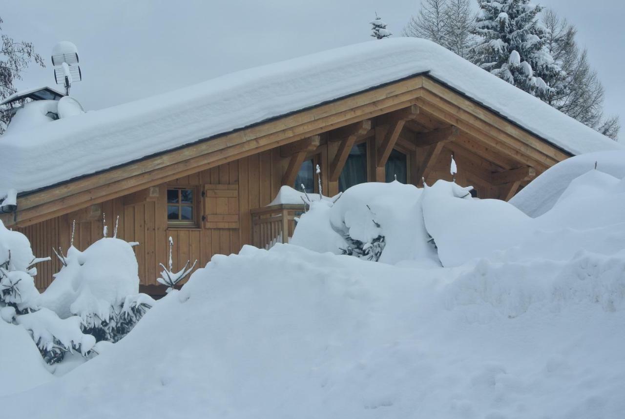 Chalet Mine De Rien Megève Kültér fotó