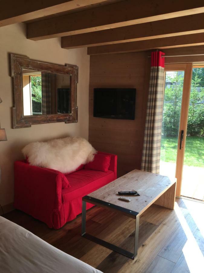 Chalet Mine De Rien Megève Kültér fotó