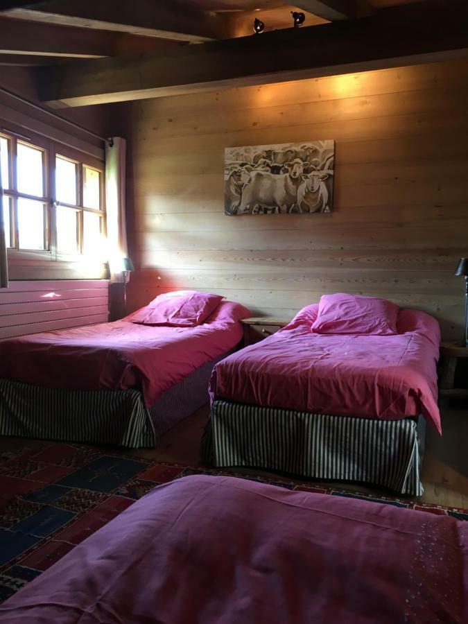 Chalet Mine De Rien Megève Kültér fotó