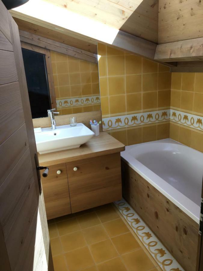 Chalet Mine De Rien Megève Kültér fotó