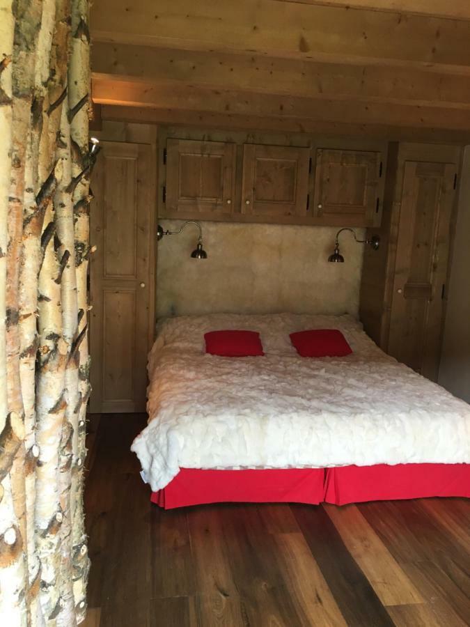 Chalet Mine De Rien Megève Kültér fotó