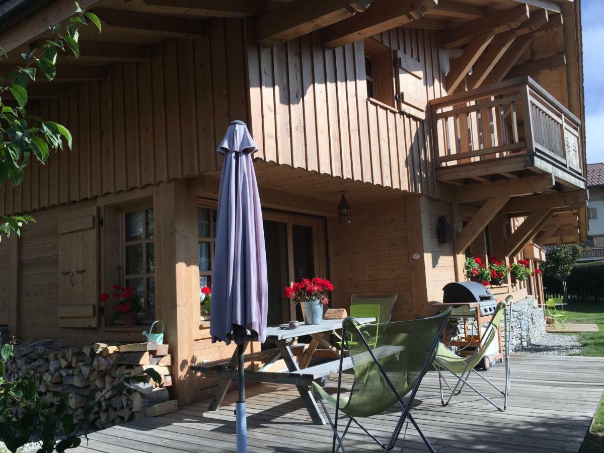 Chalet Mine De Rien Megève Kültér fotó