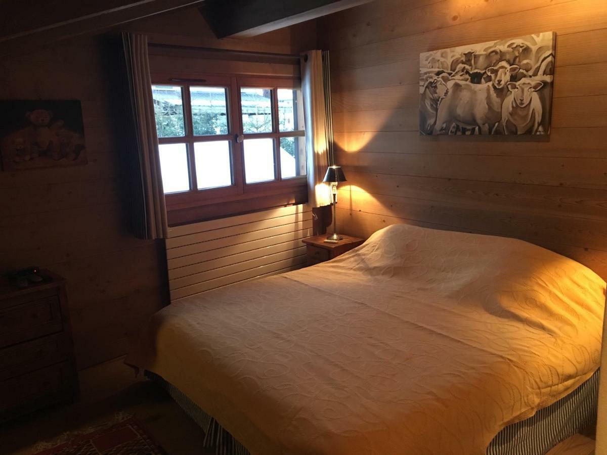 Chalet Mine De Rien Megève Kültér fotó