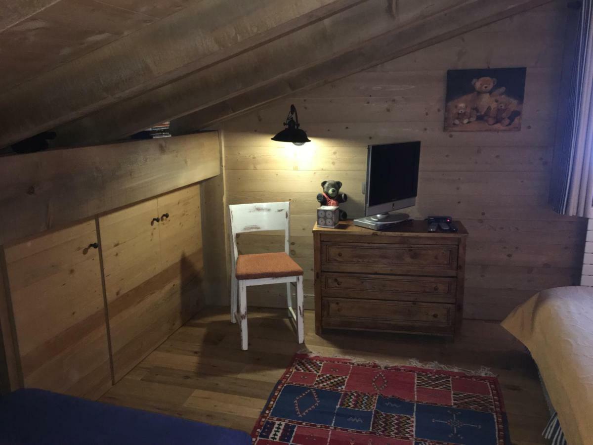 Chalet Mine De Rien Megève Kültér fotó